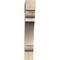 Ekena Millwork Olympic Block Rough Sawn Bracket, Douglas Fir, 4"W x 26"D x 26"H BKT04X26X26OLY05RDF - alternate 3